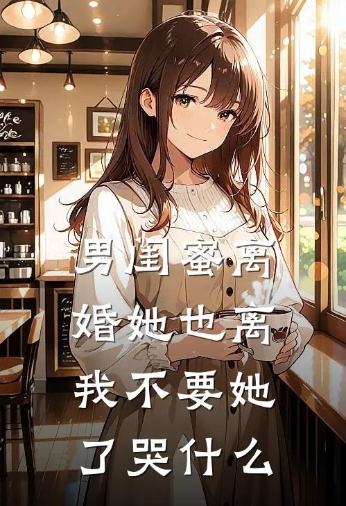 男闺蜜离婚她也离，我不要她了哭什么