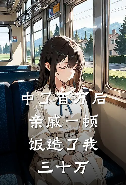 中了百万后，亲戚一顿饭造了我三十万