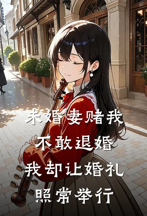 未婚妻赌我不敢退婚，我却让婚礼照常举行