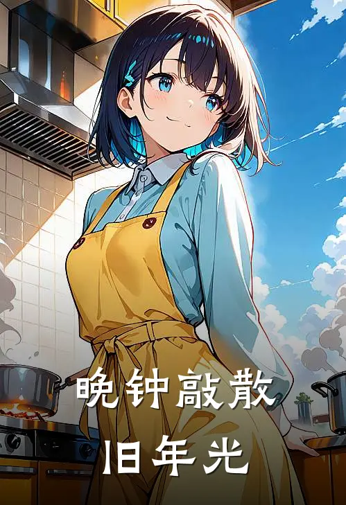 晚钟敲散旧年光