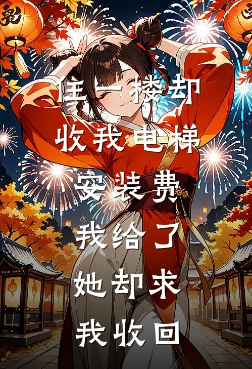 住一楼却收我电梯安装费，我给了，她却求我收回