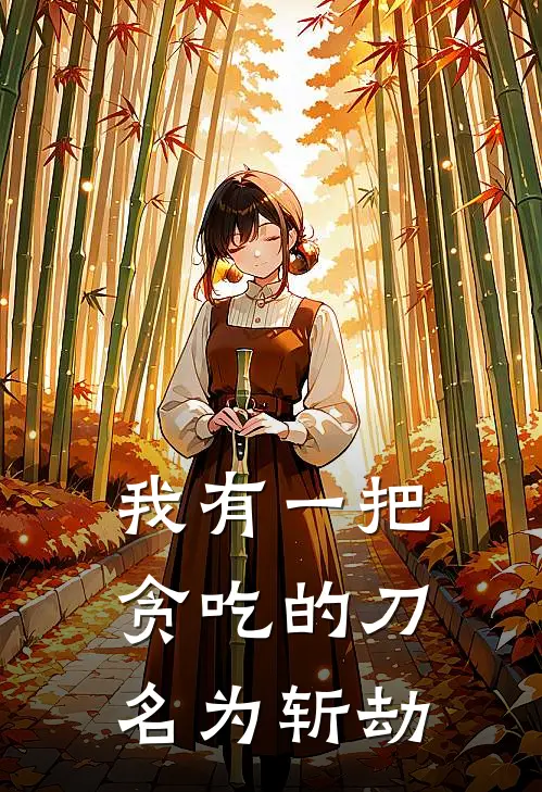 我有一把贪吃的刀，名为斩劫