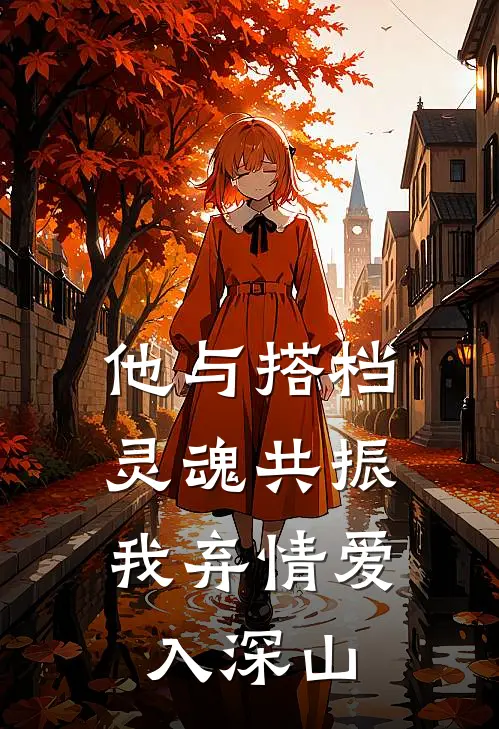 他与搭档灵魂共振，我弃情爱入深山