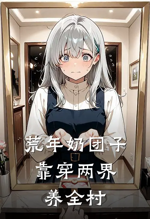 荒年奶团子，靠穿两界养全村