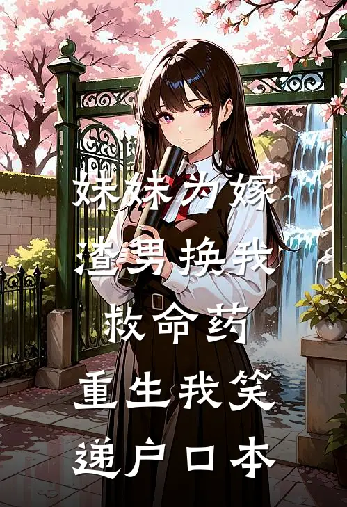 妹妹为嫁渣男换我救命药，重生我笑递户口本
