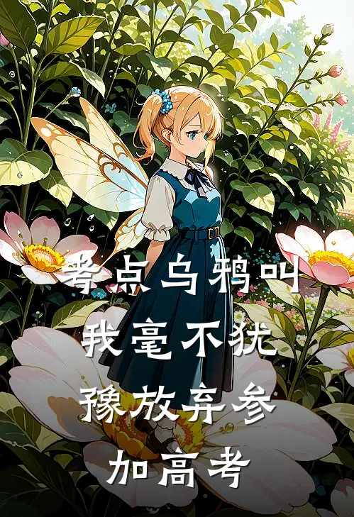 考点乌鸦叫，我毫不犹豫放弃参加高考