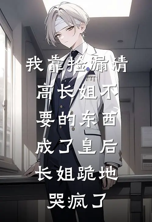 我靠捡漏清高长姐不要的东西成了皇后，长姐跪地哭疯了