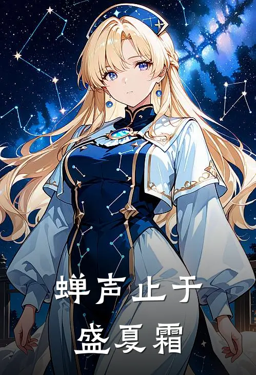 蝉声止于盛夏霜