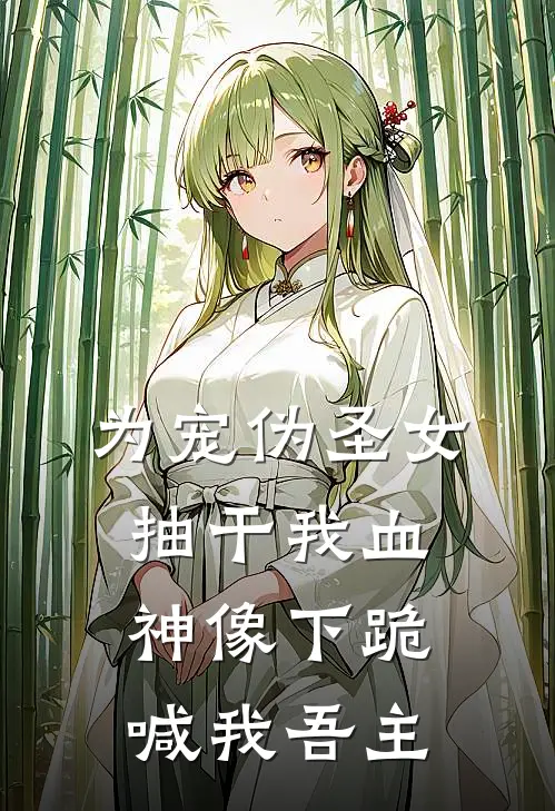 为宠伪圣女抽干我血，神像下跪喊我吾主