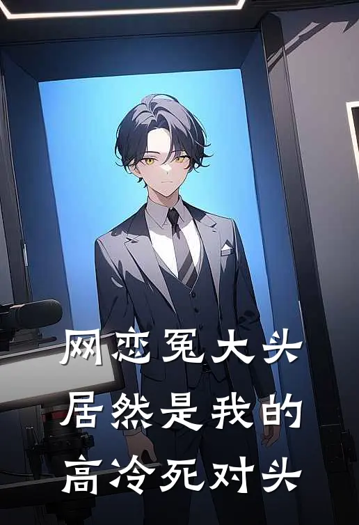 网恋冤大头，居然是我的高冷死对头