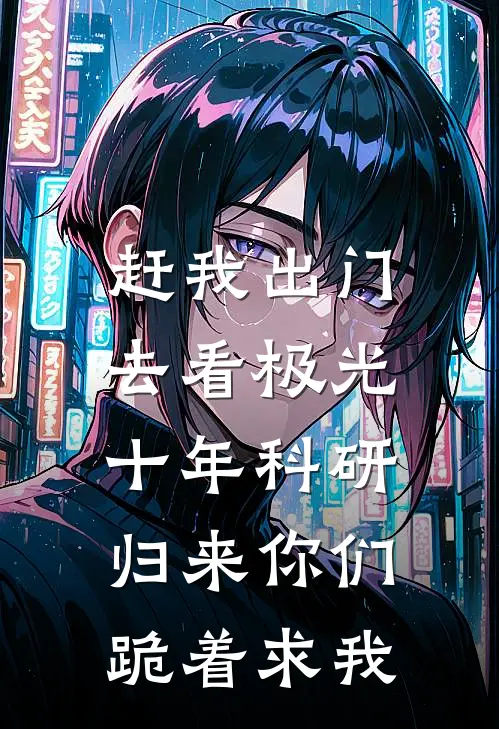 赶我出门去看极光，十年科研归来你们跪着求我