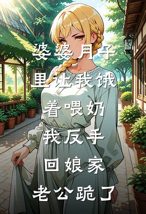 婆婆月子里让我饿着喂奶，我反手回娘家，老公跪了
