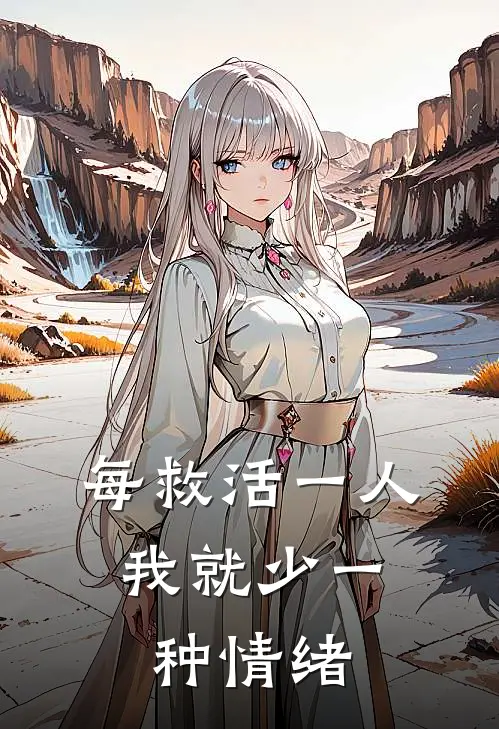 每救活一人，我就少一种情绪