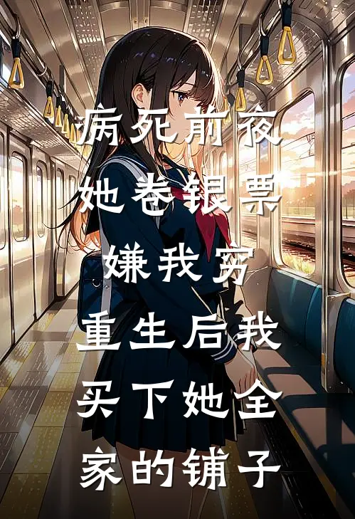 病死前夜她卷银票嫌我穷，重生后我买下她全家的铺子