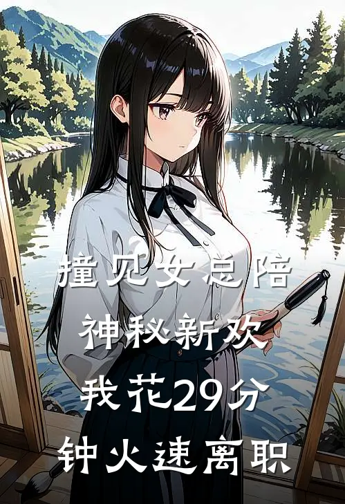 撞见女总陪神秘新欢，我花29分钟火速离职
