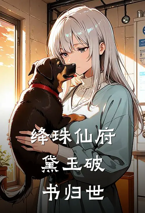 绛珠仙府：黛玉破书归世
