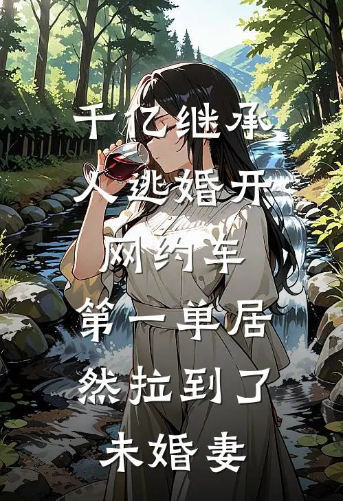 千亿继承人逃婚开网约车，第一单居然拉到了未婚妻