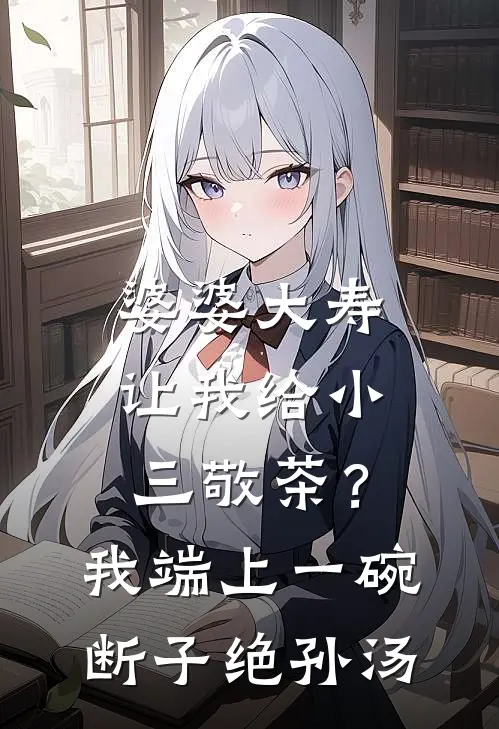 婆婆大寿让我给小三敬茶？我端上一碗断子绝孙汤