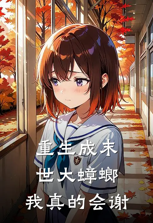 重生成末世大蟑螂，我真的会谢