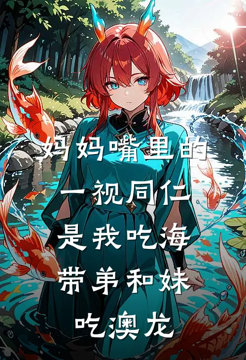 妈妈嘴里的一视同仁，是我吃海带弟和妹吃澳龙
