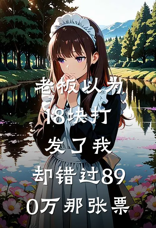 老板以为18块打发了我，却错过890万那张票