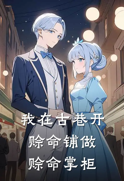我在古巷开赊命铺做赊命掌柜