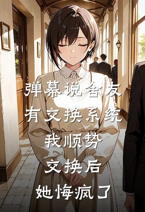 弹幕说舍友有交换系统，我顺势交换后，她悔疯了