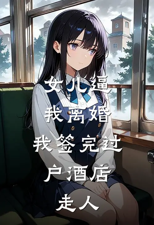 女儿逼我离婚，我签完过户酒店，走人