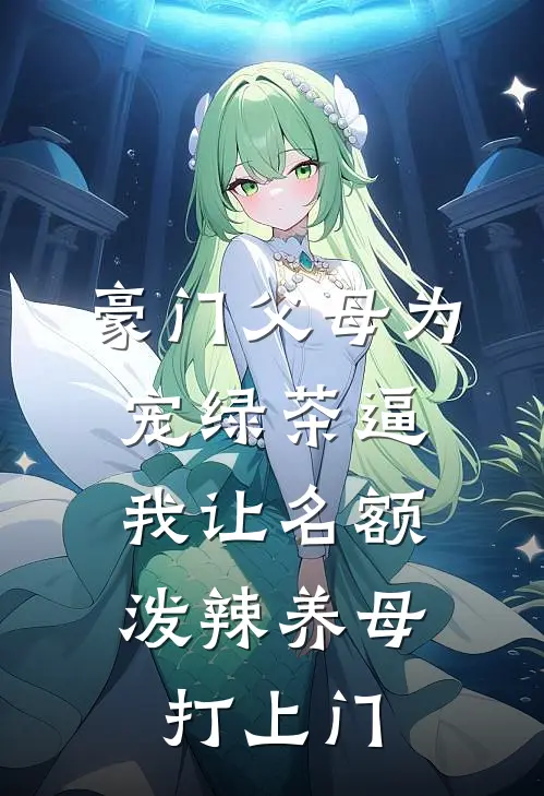 豪门父母为宠绿茶逼我让名额，泼辣养母打上门