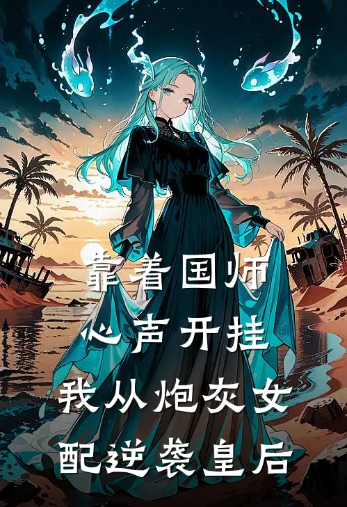 靠着国师心声开挂，我从炮灰女配逆袭皇后