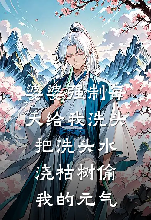 婆婆强制每天给我洗头，把洗头水浇枯树偷我的元气