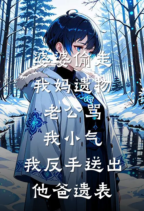 婆婆偷走我妈遗物，老公骂我小气，我反手送出他爸遗表