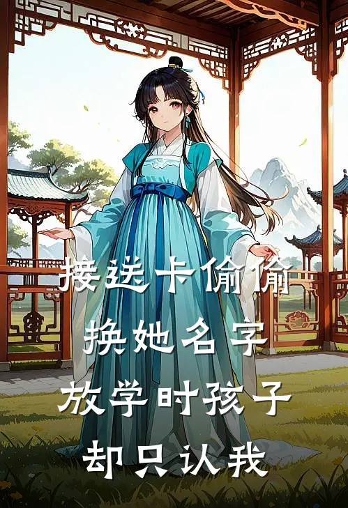接送卡偷偷换她名字，放学时孩子却只认我