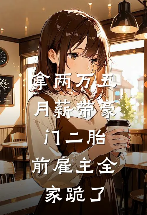 拿两万五月薪带豪门二胎，前雇主全家跪了