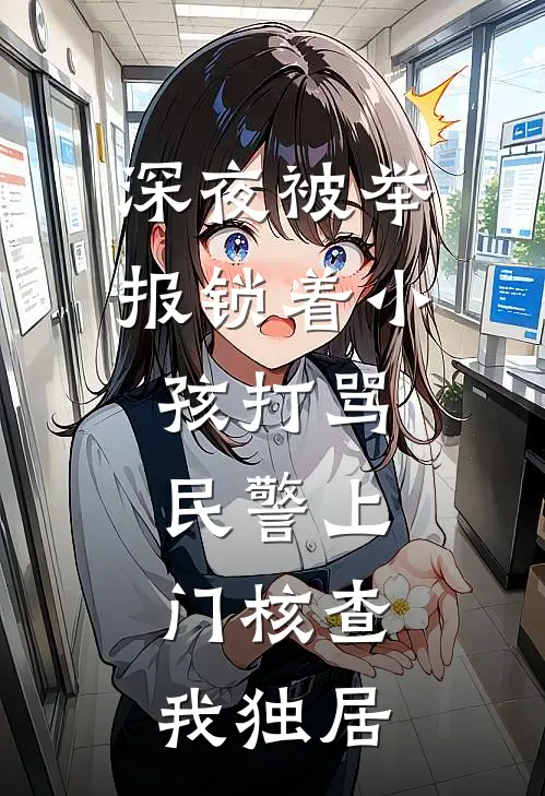 深夜被举报锁着小孩打骂，民警上门核查，我独居