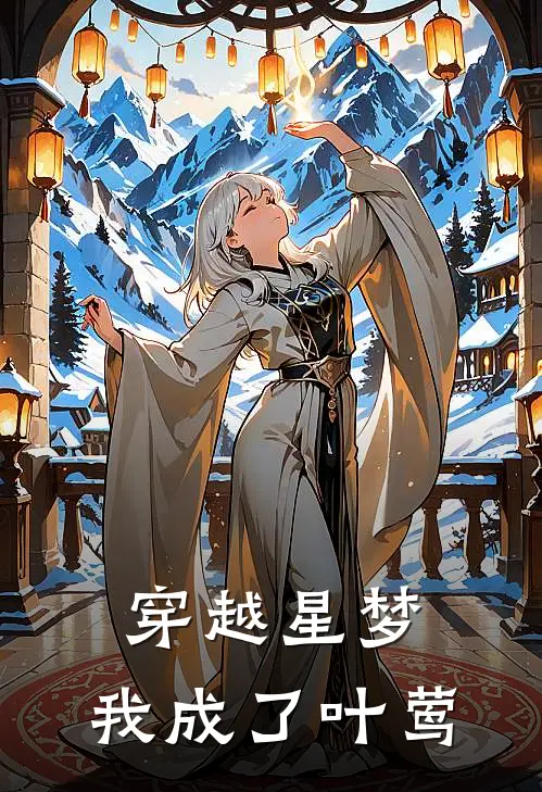 穿越星梦，我成了叶莺