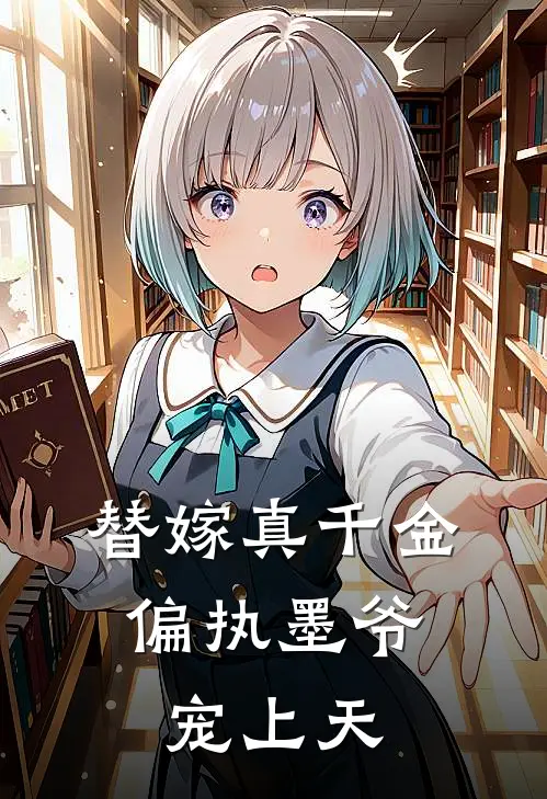 替嫁真千金：偏执墨爷宠上天