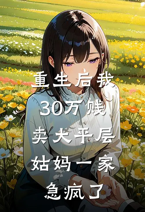 重生后我30万贱卖大平层，姑妈一家急疯了