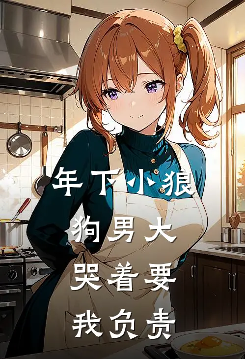 年下小狼狗男大，哭着要我负责