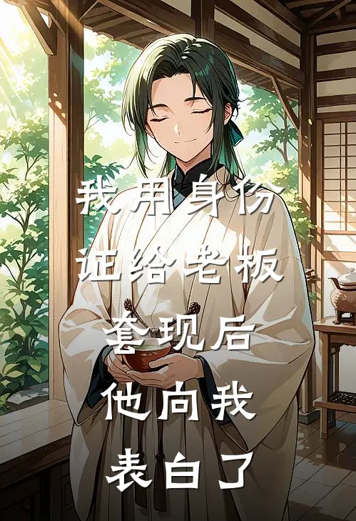 我用身份证给老板套现后，他向我表白了