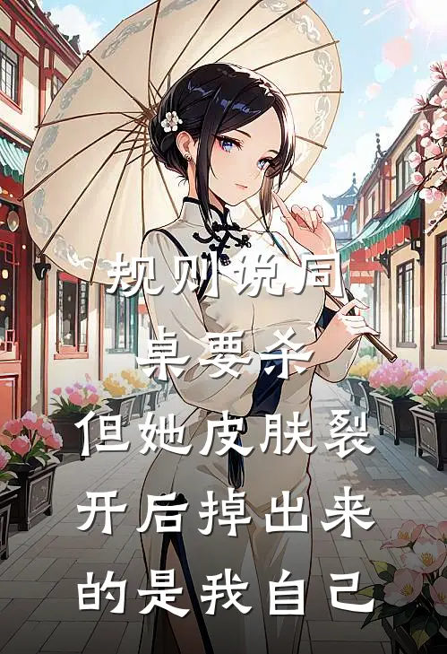规则说同桌要杀，但她皮肤裂开后掉出来的是我自己
