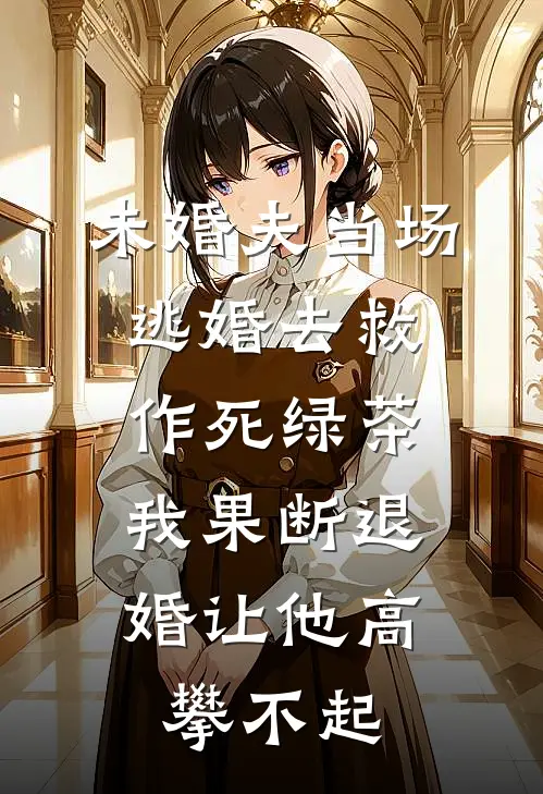 未婚夫当场逃婚去救作死绿茶，我果断退婚让他高攀不起