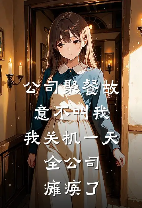 公司聚餐故意不叫我，我关机一天，全公司瘫痪了