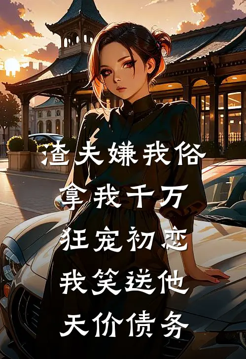 渣夫嫌我俗，拿我千万狂宠初恋，我笑送他天价债务