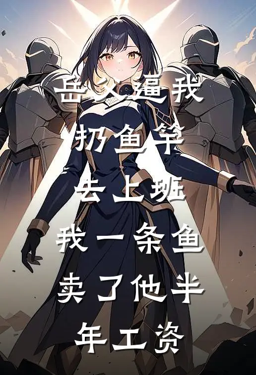 岳父逼我扔鱼竿去上班，我一条鱼卖了他半年工资