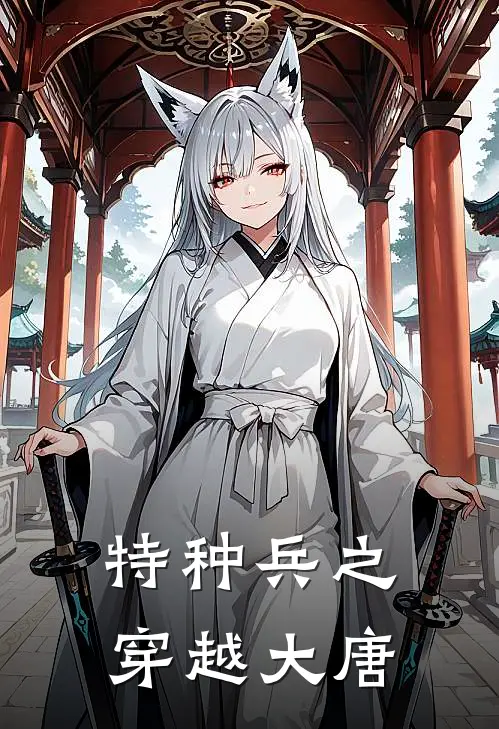 特种兵之穿越大唐