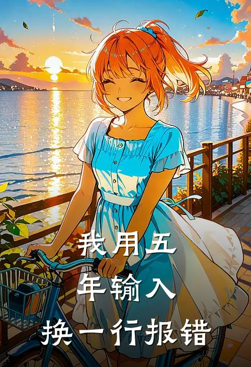 我用五年输入，换一行报错