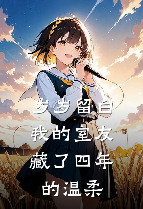 岁岁留白，我的室友藏了四年的温柔