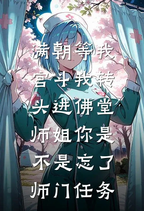 满朝等我宫斗我转头进佛堂：师姐你是不是忘了师门任务