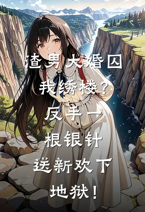渣男大婚囚我绣楼？反手一根银针，送新欢下地狱！